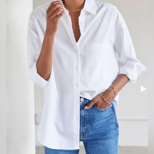 AYR White button up